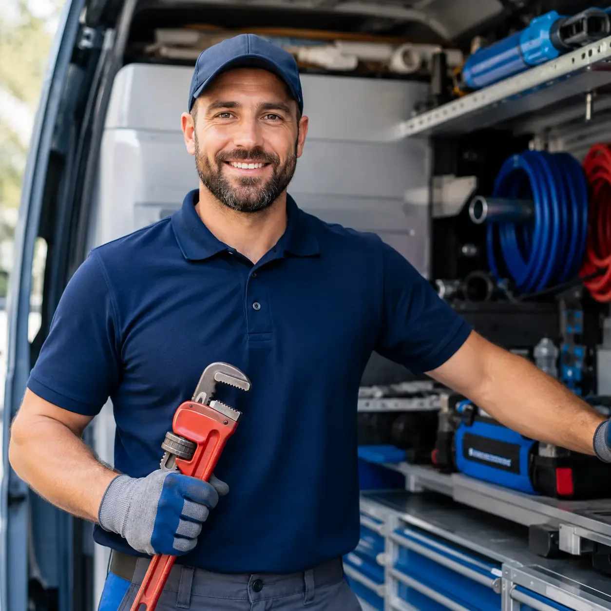 Local emergency plumbing professionals in Santa Clara, CA